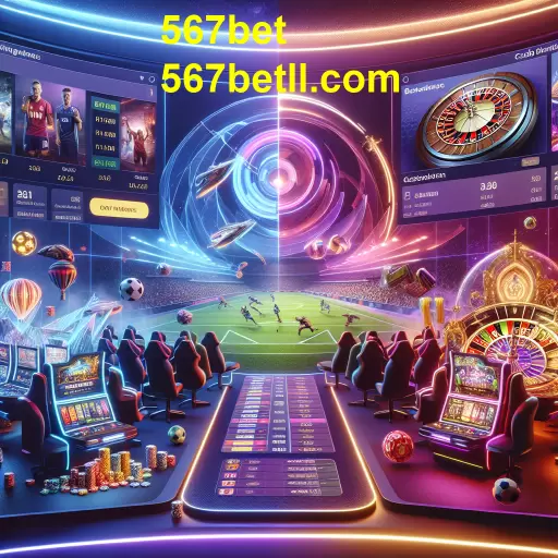 Apostas: A Nova Fronteira do Entretenimento Online no 567bet