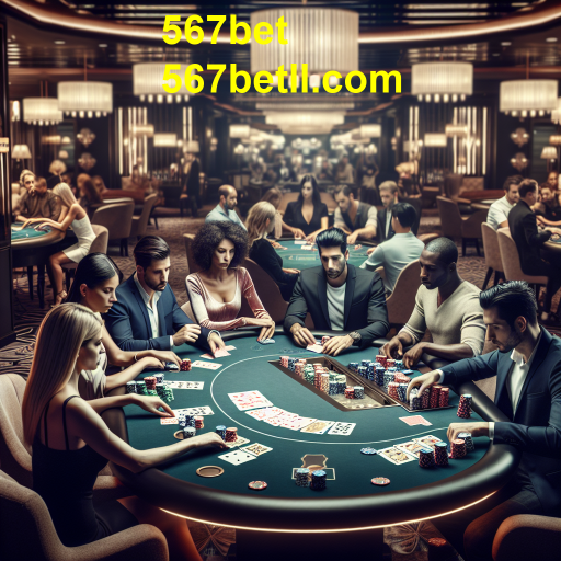 A Fascinante Categoria de Jogos de Cartas no 567bet
