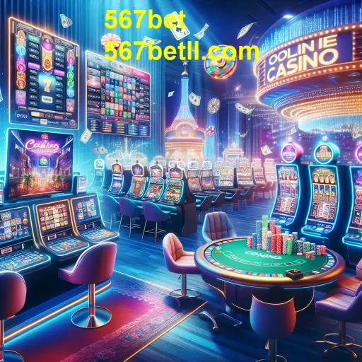 Descubra a Categoria de Cassino da 567bet: Diversão e Segurança na Palma da Sua Mão