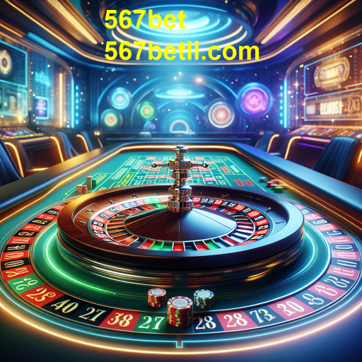 Descubra a Emocionante Roleta do 567bet